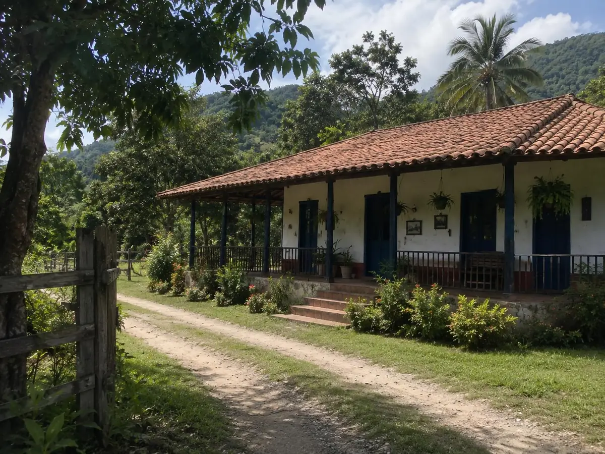 Imagen representativa de Tierras y Propiedades